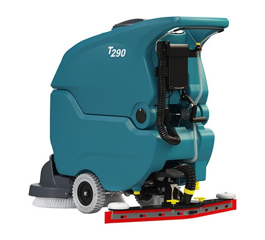 T290 SCRUBBER [T290 50CM, PA, 130AH WET, NA] alt 5